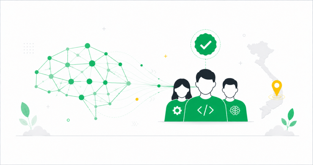 How to Hire AI Engineers in Vietnam (2026): Roles, Rates & Where to Find Them