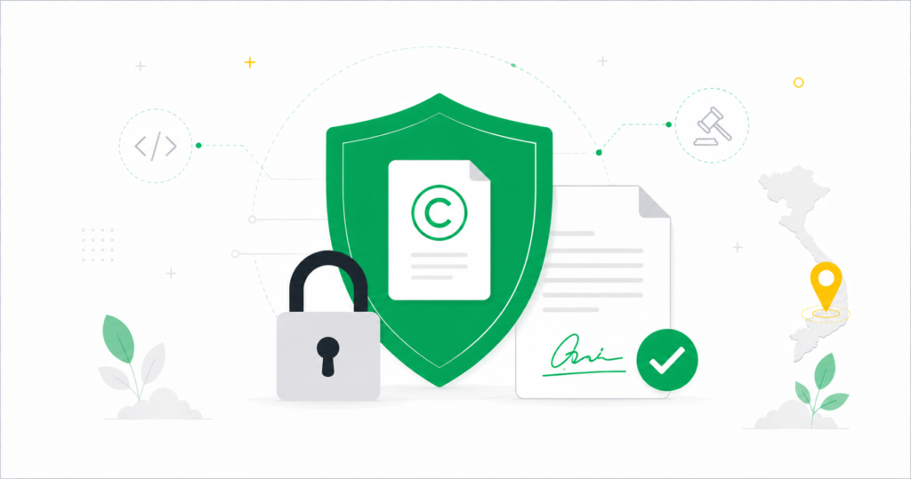 Protecting Your IP When Outsourcing to Vietnam (2026): Law, Contracts & Checklist