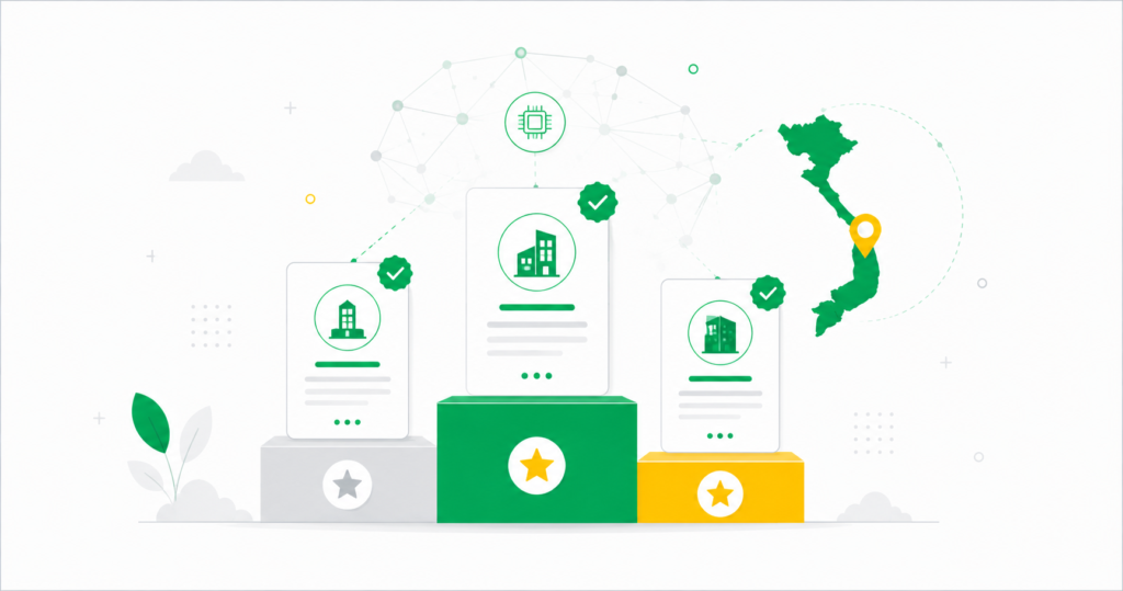 Top Verified AI Development Companies in Vietnam (2026)