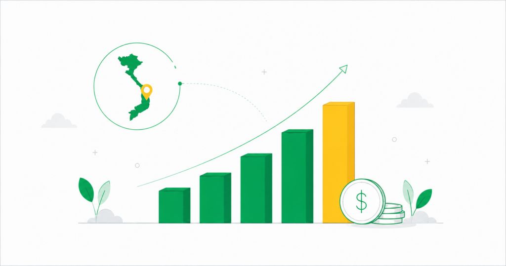 Vietnam Software Development Rates 2026